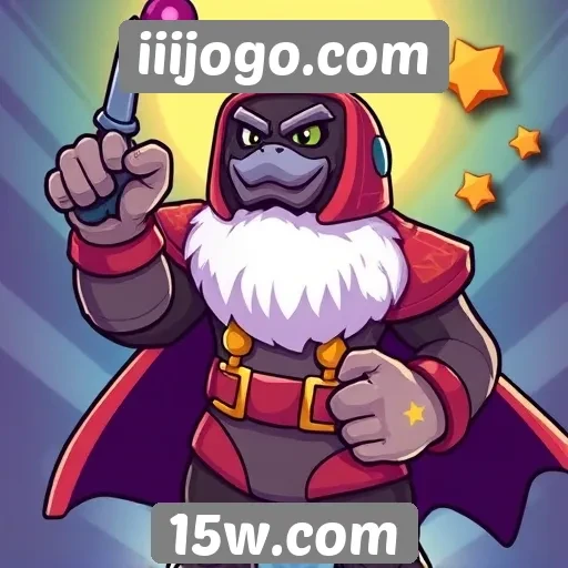 Principais categorias de jogos disponíveis em iiijogo.com