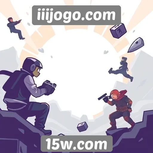 Tendências de jogos em iiijogo.com para gamers