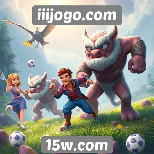 Novos jogos em destaque noiiijogo.com