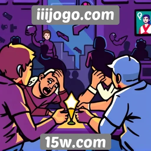 Exploração das comunidades de jogadores no iiijogo.com
